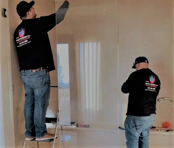 Professional plumbing installation for Tankless Water Heater Installation in Marriottsville